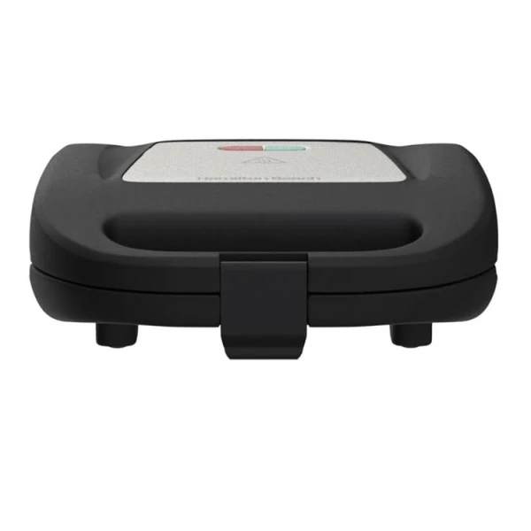 HAMILTON BEACH BLACK STAINLESS STEEL SANDWICH MAKER | 25430 - Image 