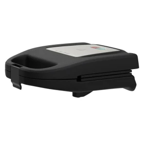 HAMILTON BEACH BLACK STAINLESS STEEL SANDWICH MAKER | 25430 - Image 