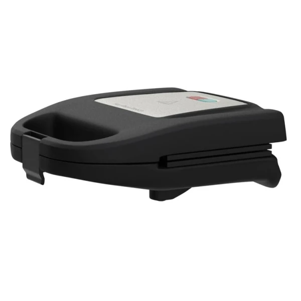 HAMILTON BEACH BLACK STAINLESS STEEL SANDWICH MAKER | 25430 - Image 