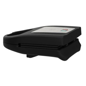HAMILTON BEACH BLACK STAINLESS STEEL SANDWICH MAKER | 25430 - Image 