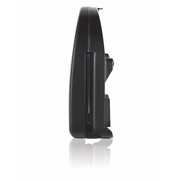 HAMILTON BEACH BLACK STAINLESS STEEL SANDWICH MAKER | 25430 - Image 