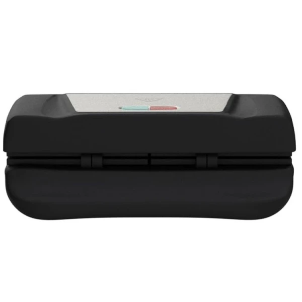 HAMILTON BEACH BLACK STAINLESS STEEL SANDWICH MAKER | 25430 - Image 