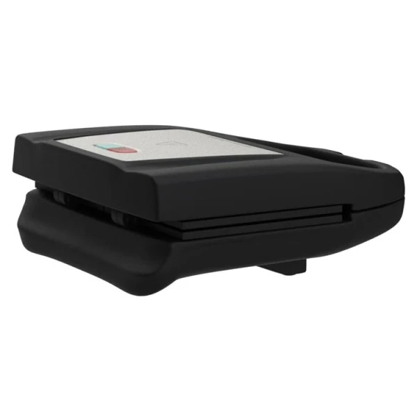 HAMILTON BEACH BLACK STAINLESS STEEL SANDWICH MAKER | 25430 - Image 
