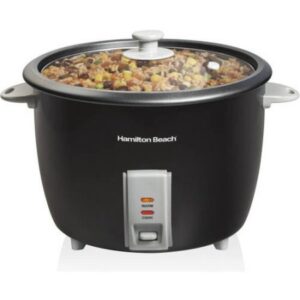 HAMILTON BEACH 15 CUP RICE COOKER