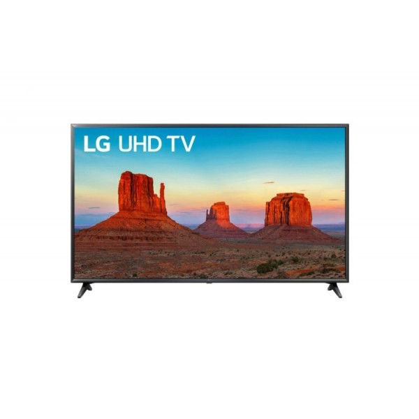 LG 55" 2160Hz 60Hz 4K SMART LED TV | 55UK6090PUA - Image 1
