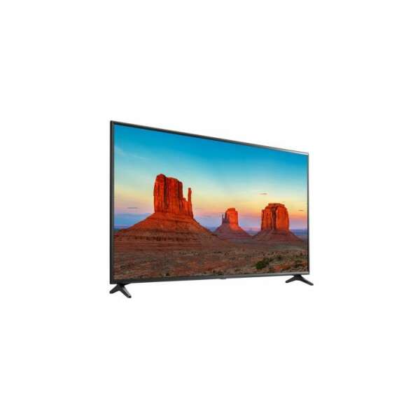 LG 55" 2160Hz 60Hz 4K SMART LED TV | 55UK6090PUA - Image 
