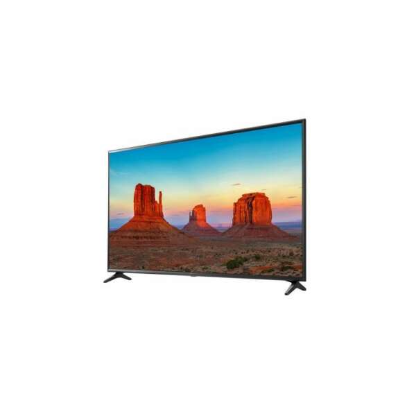 LG 55" 2160Hz 60Hz 4K SMART LED TV | 55UK6090PUA - Image 