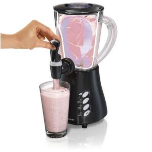 HAMILTON BEACH WAVE STATION WITH 48 Oz 500W DISPENSING BLENDER | 58615