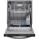 FRIGIDAIRE GALLERY 24" BUILT-IN DISHWASHER | FGID2466QD - Image