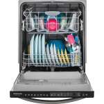 FRIGIDAIRE GALLERY 24" BUILT-IN DISHWASHER | FGID2466QD - Image