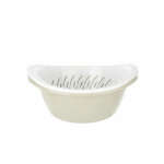 TITIZ ROYAL 4L SALAD BOWL INCL STRAINER | AP-9142 - Image 