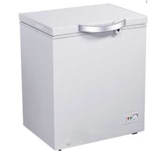 Chest freezer white