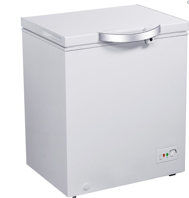 Chest freezer white