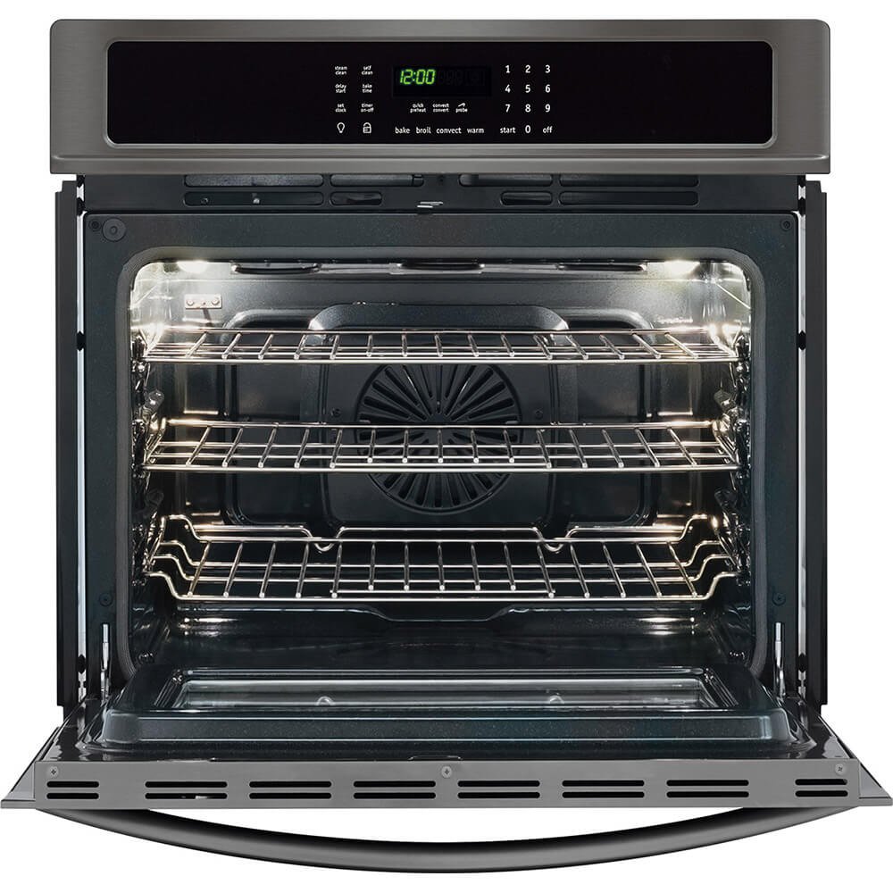 frigidaire familyhandyman fingerprint convection