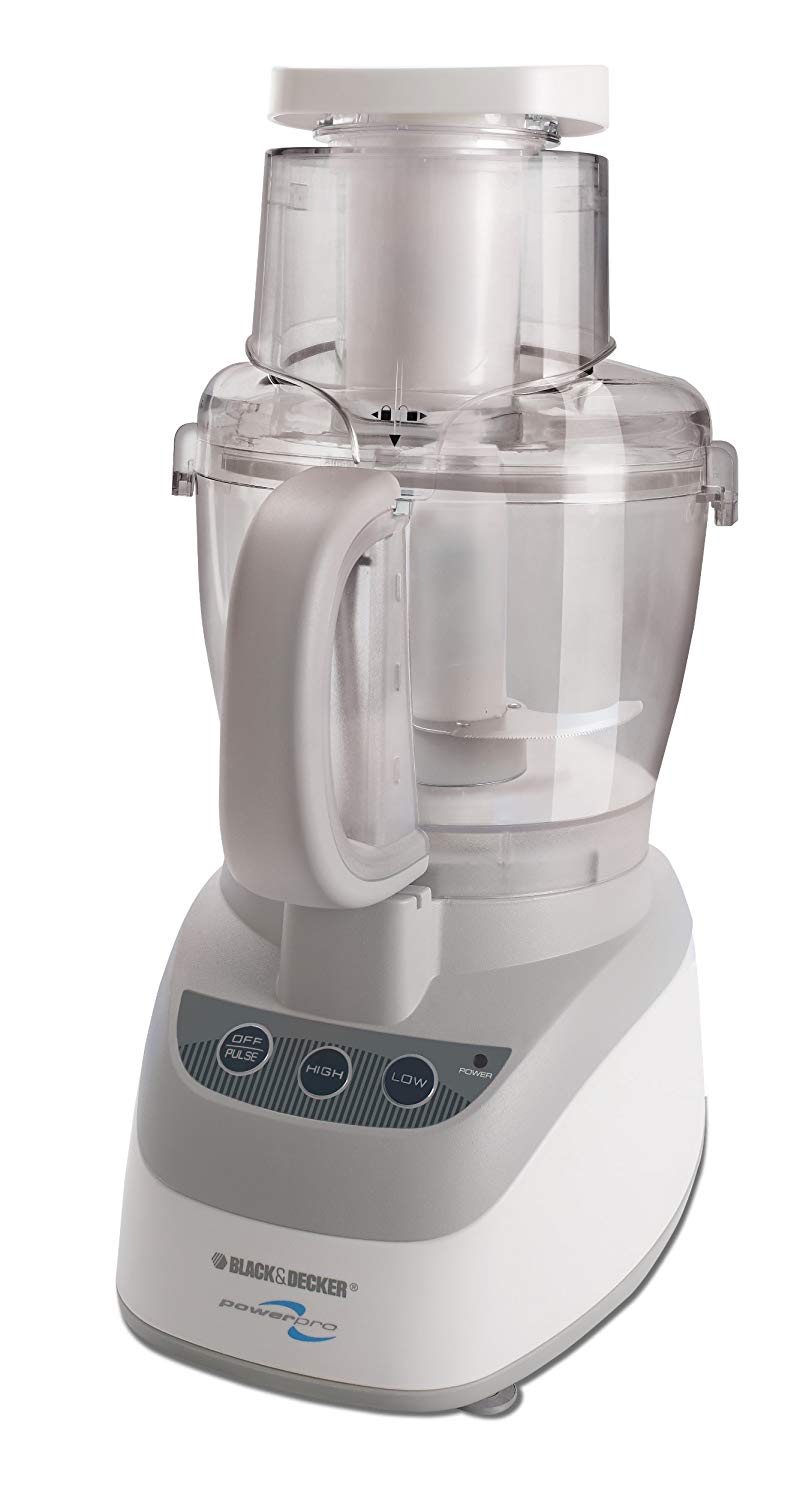 Black and decker wide clearance mouth food processor