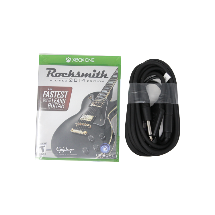 ROCKSMITH 2014 | GAMES-PS4-ROCKSMITH – HSDS Online
