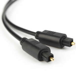 Magnetics Digital Optical Audio Cable