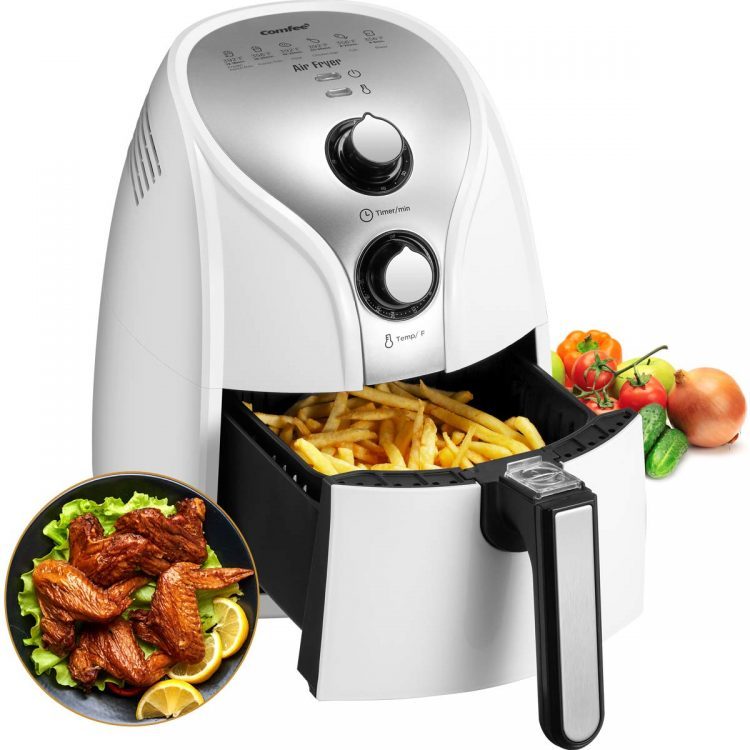 COMFEE 2.6 QT AIR FRYER WHITE MFTN2501 W HSDS Online