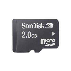 2GB MICRO SD CARD | MICROSD2GB