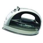 PANASONIC CORDLESS 360° FREESTYLE™ STEAM/DRY IRON WITH CURVED STAINLESS STEEL SOLEPLATE | NI-WL600 - Image 