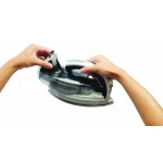 PANASONIC CORDLESS 360° FREESTYLE™ STEAM/DRY IRON WITH CURVED STAINLESS STEEL SOLEPLATE | NI-WL600 - Image