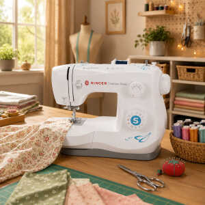 SINGER 23 STITCHES SEWING MACHINE | SIN-3333 - Image 