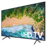 SAMSUNG 75" 4K ULTRA HD SMART TV | UN75NU7100FXZA - Image