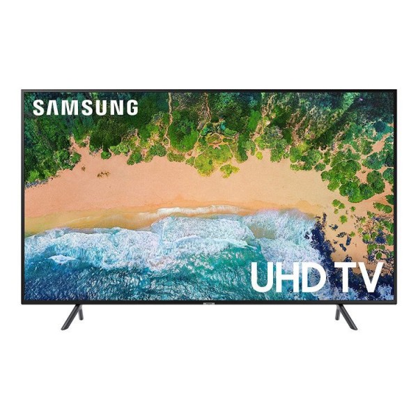 SAMSUNG 75" 4K ULTRA HD SMART TV | UN75NU7100FXZA - Image 1