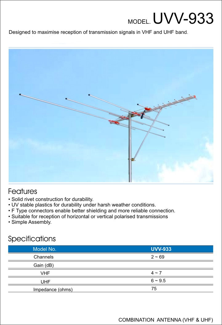 nippon antenna