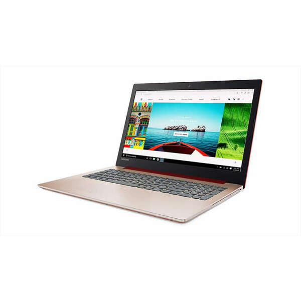 LENOVO 15.6" IDEAPAD 330 i3 4GB/1TB RED | 81DE00T0US - Image 1