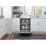 FRIGIDAIRE GALLERY 24'' BUILT-IN DISHWASHER WITH EVENDRY SYSTEM | FGID2479SD - Image 