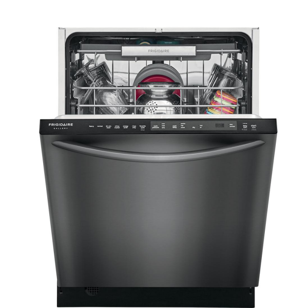 FRIGIDAIRE GALLERY 24'' BUILT-IN DISHWASHER WITH EVENDRY SYSTEM | FGID2479SD - Image 