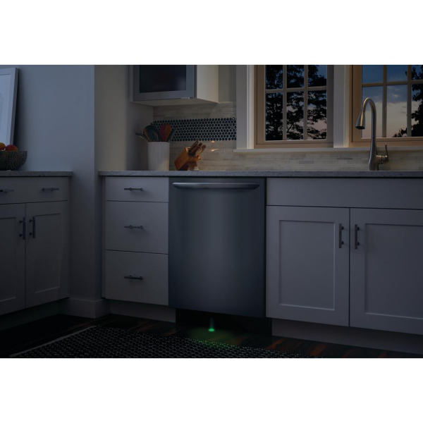 FRIGIDAIRE GALLERY 24'' BUILT-IN DISHWASHER WITH EVENDRY SYSTEM | FGID2479SD - Image 