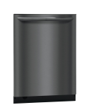 FRIGIDAIRE GALLERY 24'' BUILT-IN DISHWASHER WITH EVENDRY SYSTEM | FGID2479SD - Image 