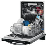 FRIGIDAIRE GALLERY 24'' BUILT-IN DISHWASHER WITH EVENDRY SYSTEM | FGID2479SD - Image 