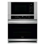 electric wall oven
