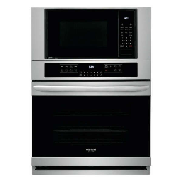 electric wall oven