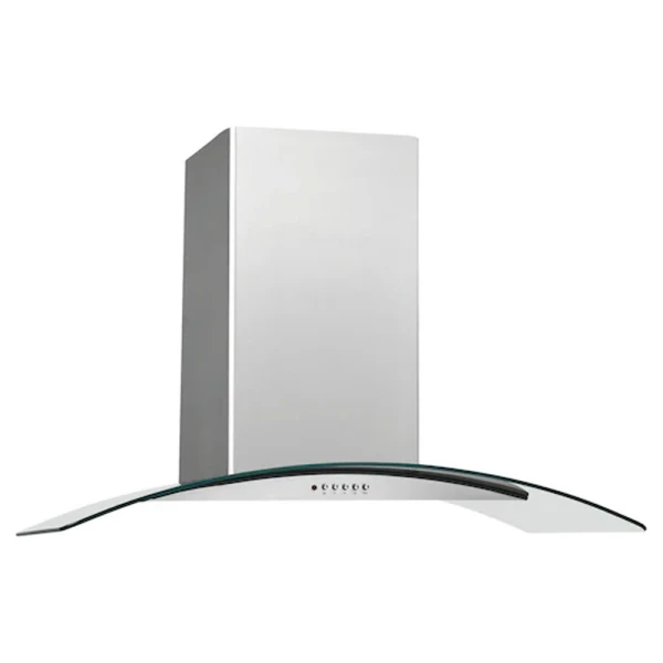 FRIGIDAIRE 30" GLASS CANOPY WALL-MOUNT HOOD S/S | FHWC3060LS - Image 