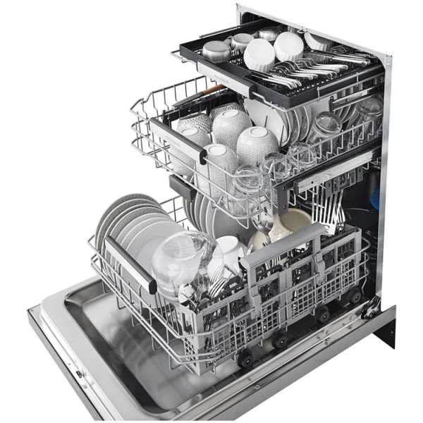 FRIGIDAIRE PROFESIONAL 24'' BUILT-IN DISHWASHER | FPID2498SF - Image 