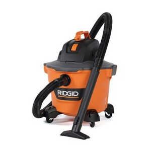 RIDGID 9 GAL 4.25-PEAK HP NXT WET/DRY VACUUM CLEANER | HD09001