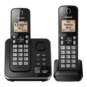 2 HANDSET PHONE
