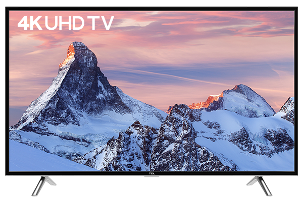 Tcl 50 4k Smart Uhd Led Tv L50p62us Hsds Online