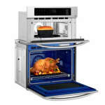 LG 1.7/4.7 CU. FT  WI-FI ENABLED COMBINATION DOUBLE WALL OVEN | LWC3063ST - Image 