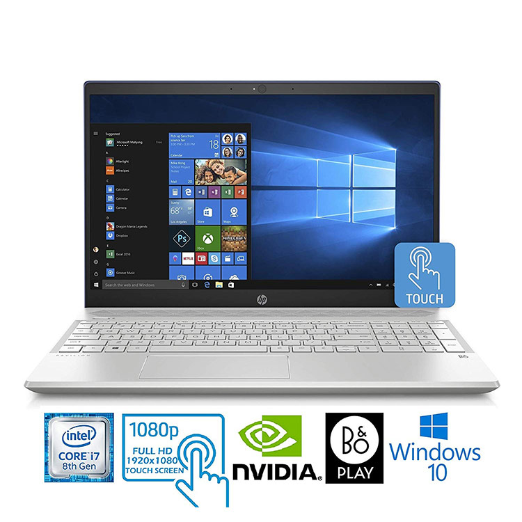 HP 15.6
