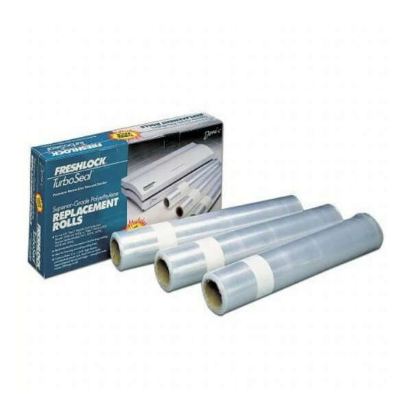 DENI REPLACEMENT ROLLS | 1640 - Image 1