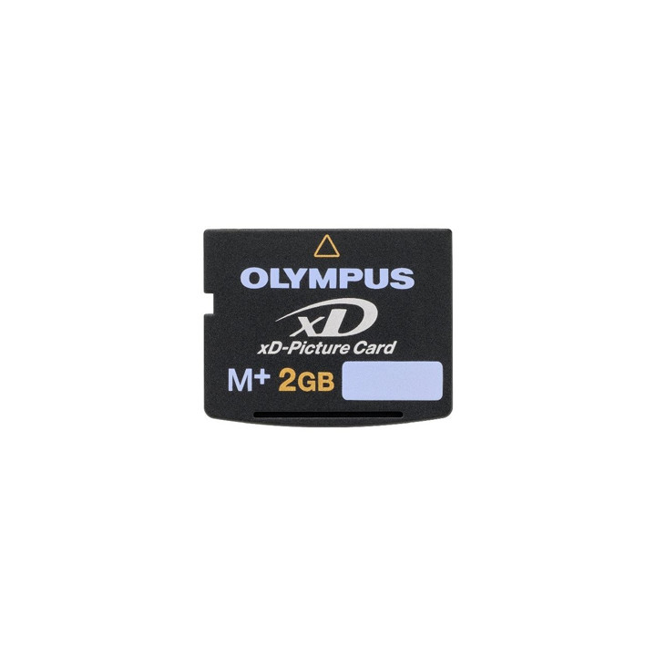 OLYMPUS XD CARD 2GB 202332 HSDS Online
