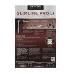 ANDIS SLIMLINE PRO LI BLACK | 32475 - Image 