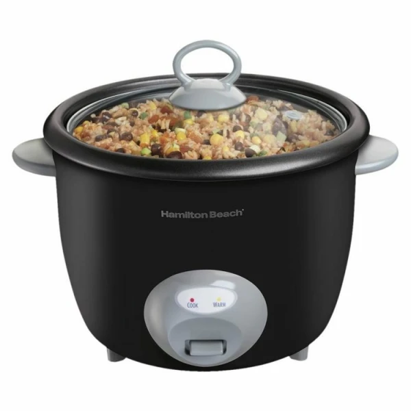 HAMILTON BEACH RICE COOKER 10 CUP