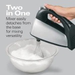 HAMILTON BEACH 6 SPEED STAND MIXER | 64650 - Image 
