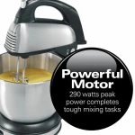 HAMILTON BEACH 6 SPEED STAND MIXER | 64650 - Image 